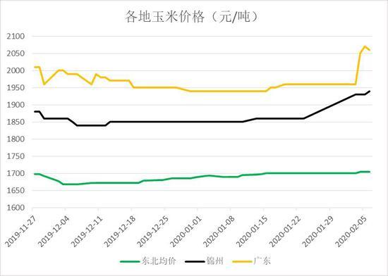 （2024年3月4日）今日玉米期货和美玉米最新价格查询