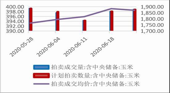 期货玉米最新行情 本周玉米或仍将偏强震荡运行