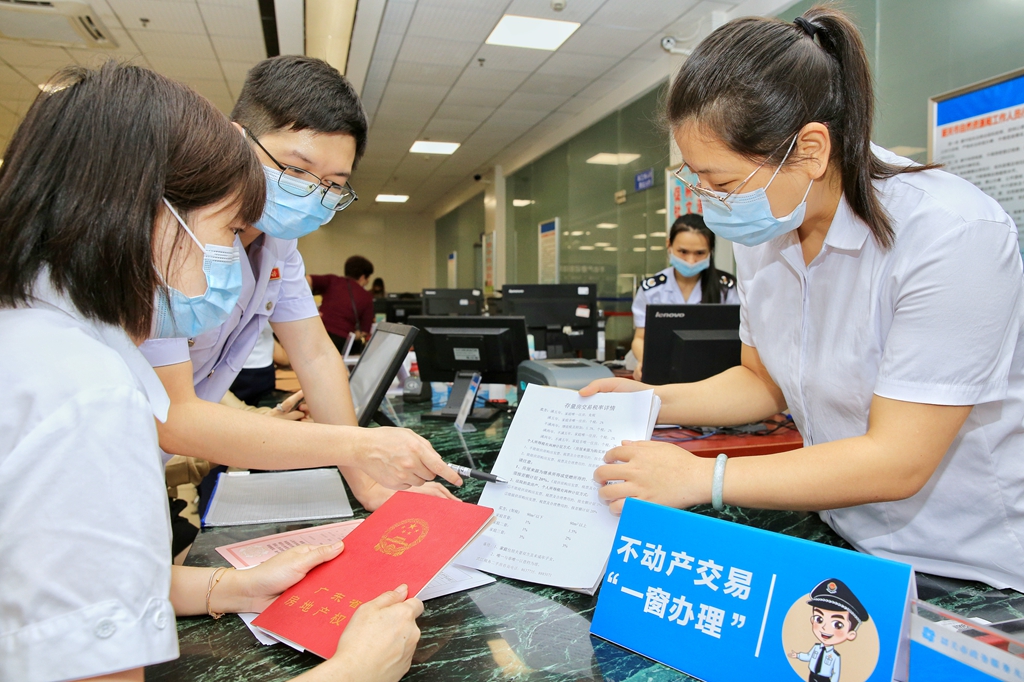 2024年“便民办税春风行动”开启：持续提升效能 办好为民实事