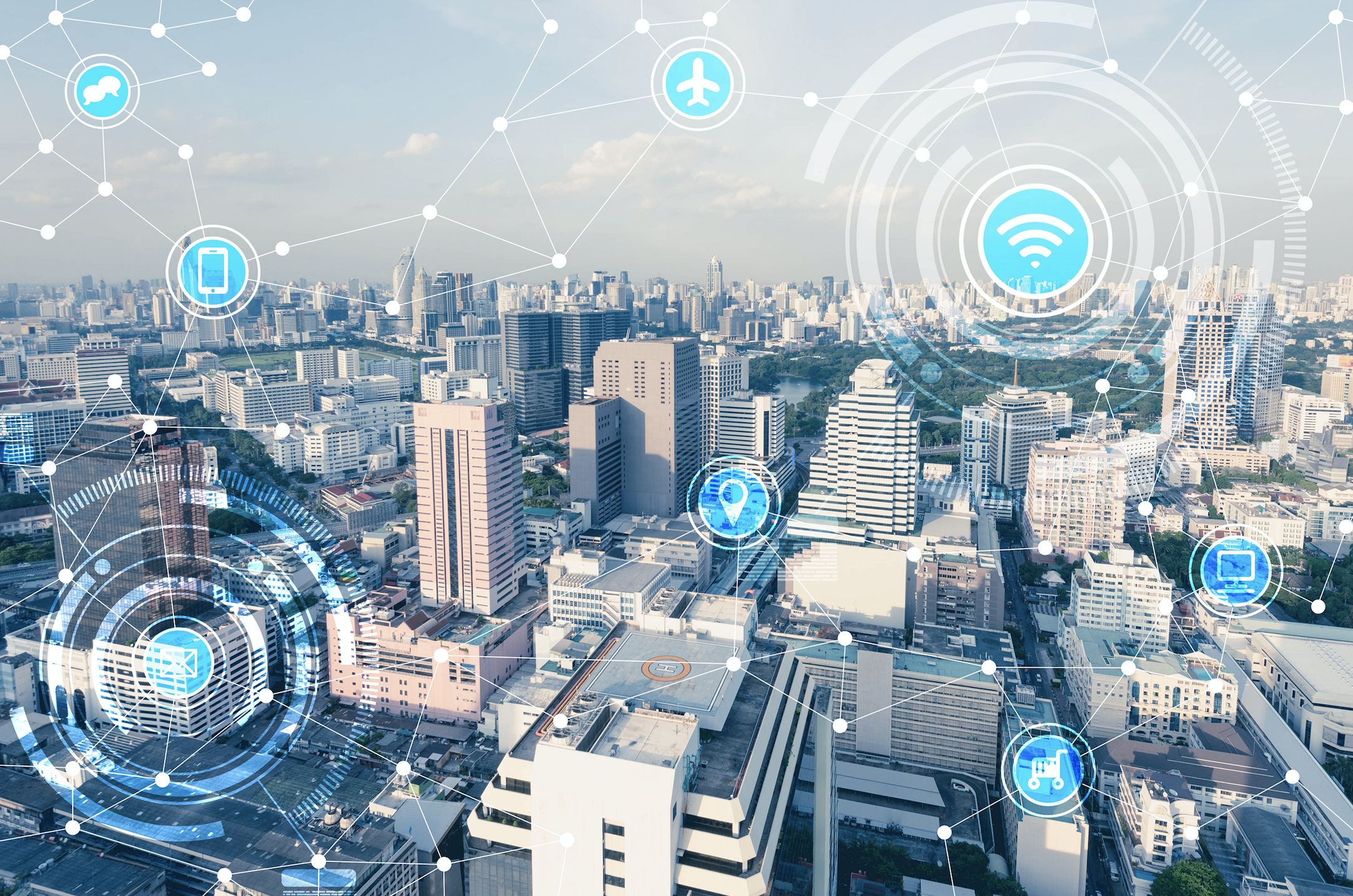 上海推进5G-A、6G等关键技术攻关助力新型工业化发展