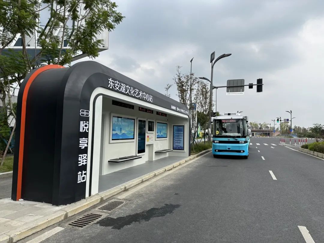 京津冀首条智能网联汽车测试高速开放