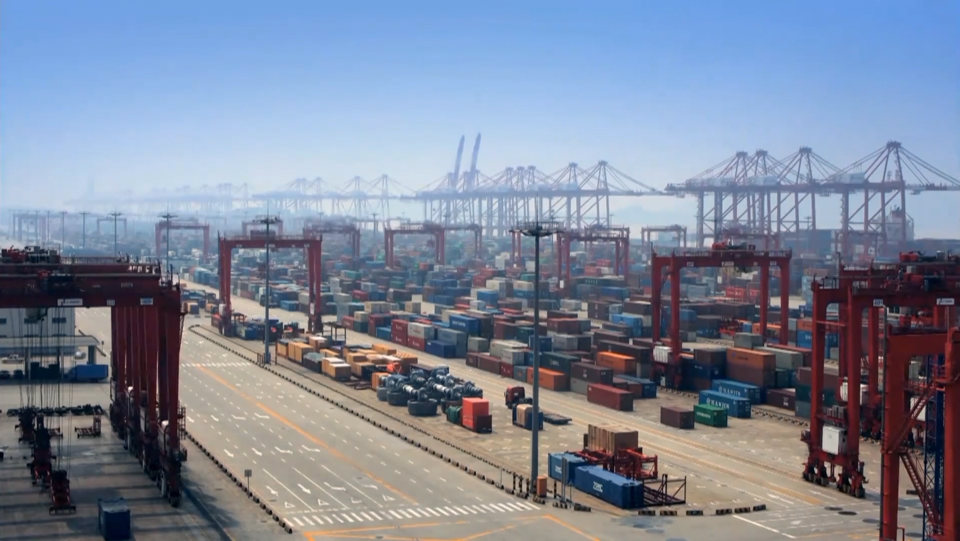 质升量稳 今年一季度进出口规模再上新台阶