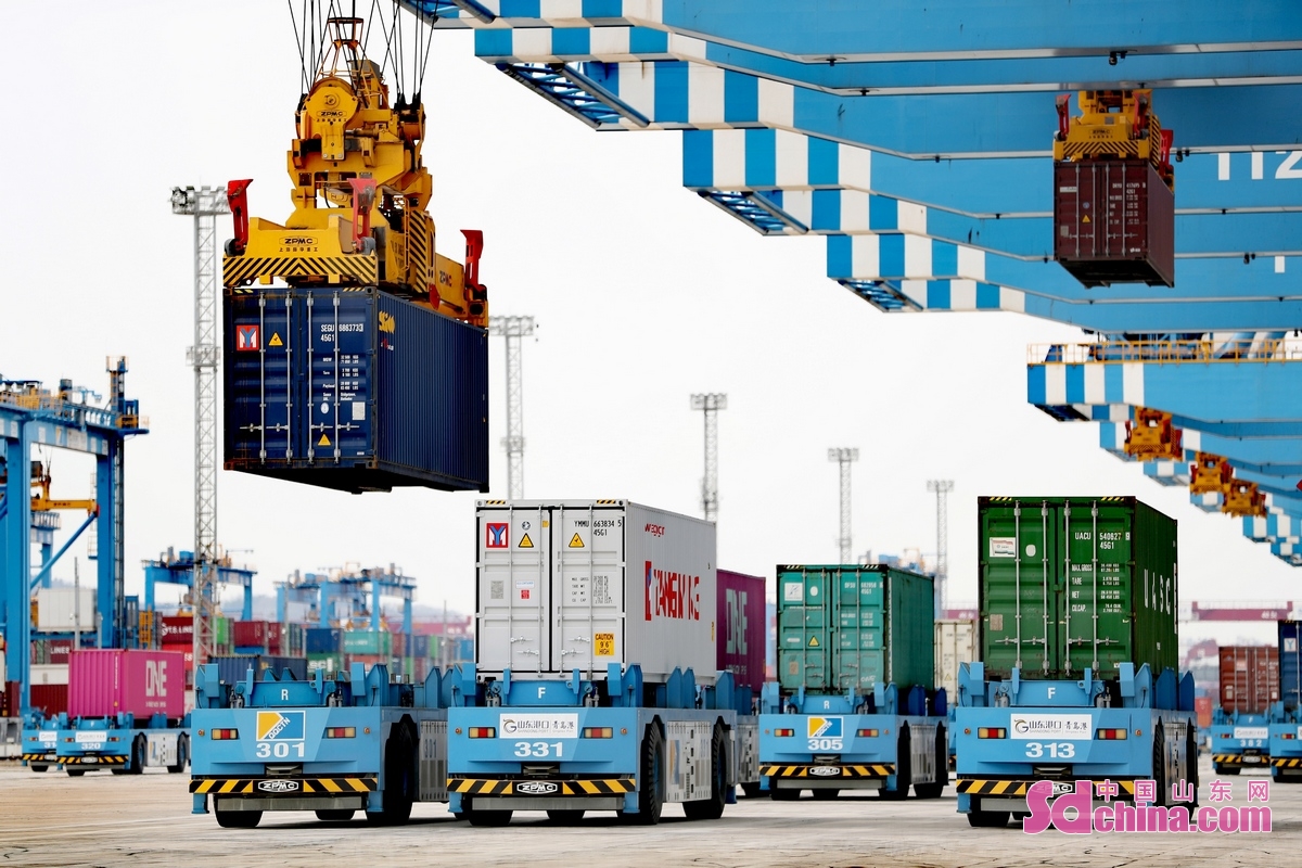 海关总署：民营企业在外贸领域势头正好、前景可期