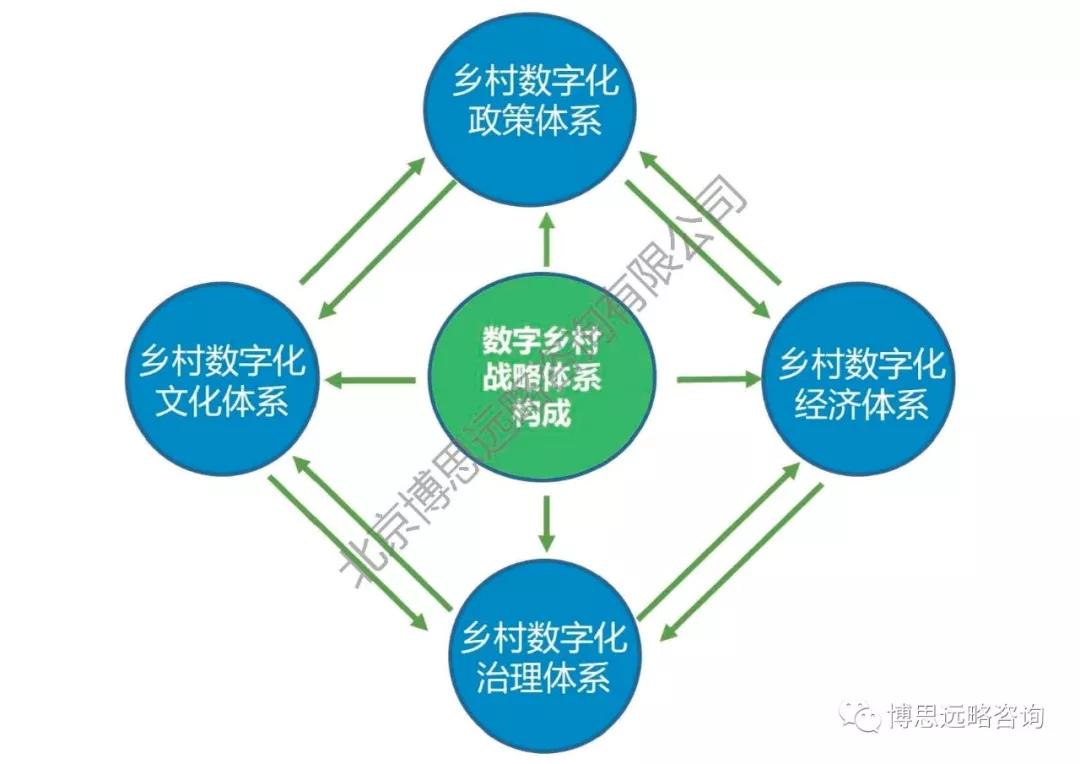 报告：数字经济以多种形式助力乡村振兴