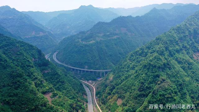 国内最长螺旋隧道贯通！西昭高速建设取得阶段性成果