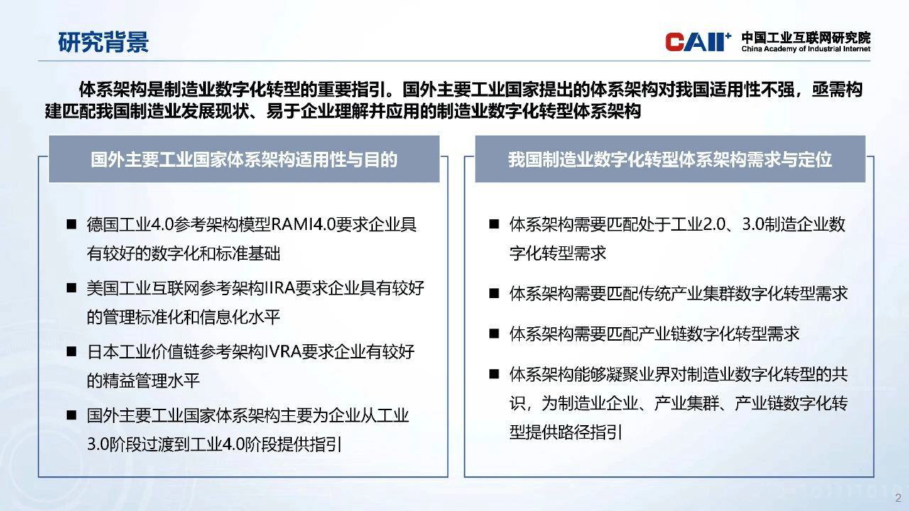 攻关核心技术 政策再促制造业数字化转型