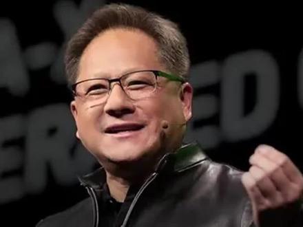 英伟达一路狂飙 黄仁勋也赚翻了