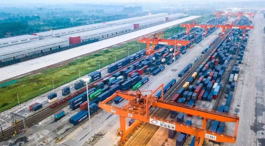 成渝地区2027年建立综合交通运输高质量发展标准体系