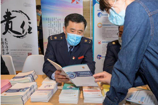 助力税法知识普及 “E选税达人”总决赛成功举行