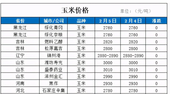 （2024年6月25日）今日玉米期货和美玉米最新价格查询