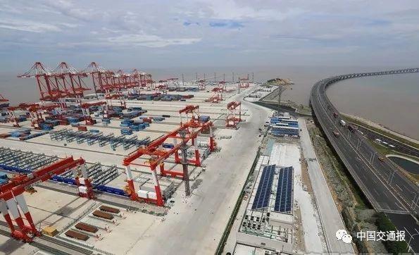 交通运输部：已建及在建的自动化码头数量位居世界首位