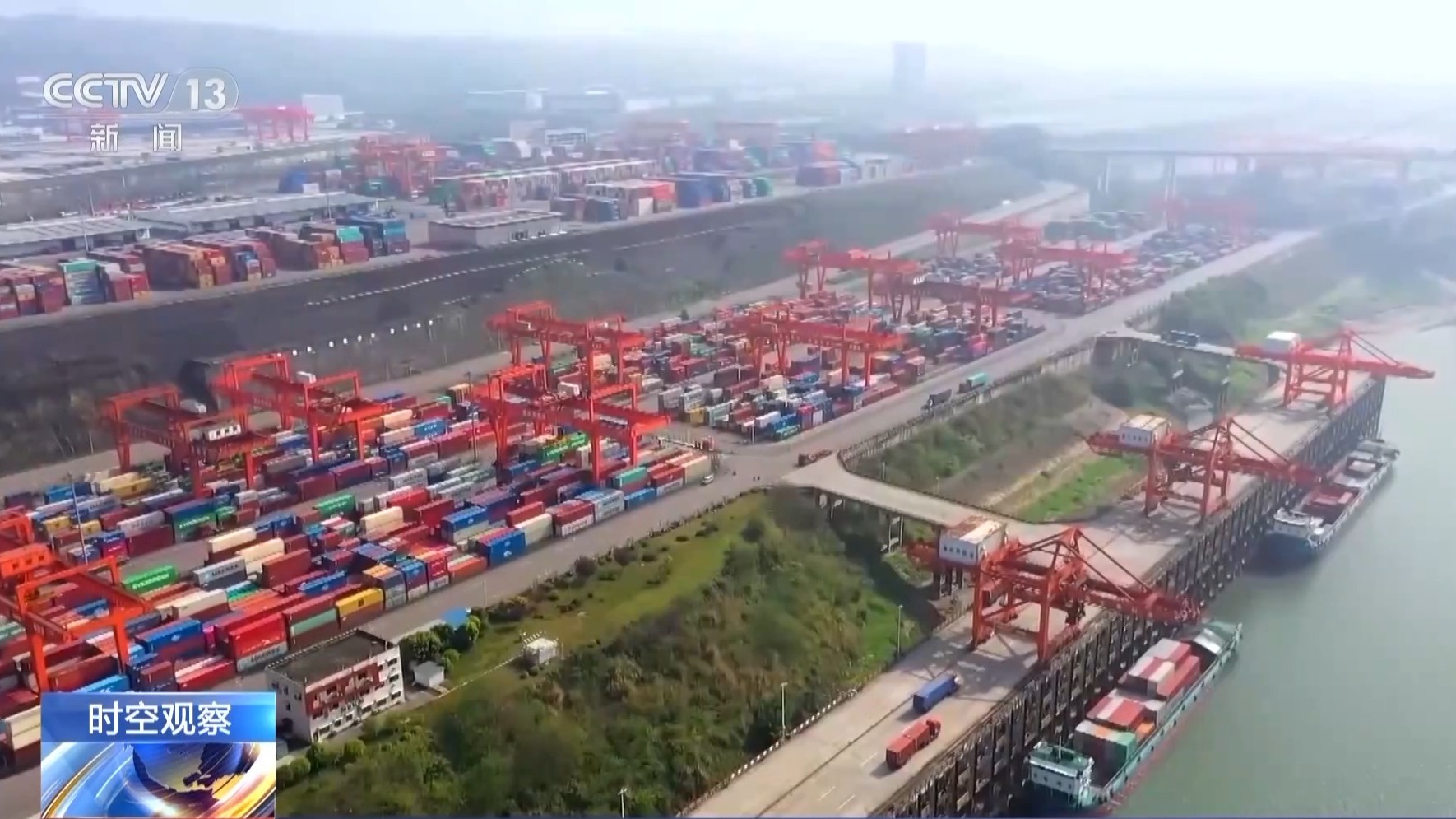 交通运输部：已建及在建的自动化码头数量位居世界首位