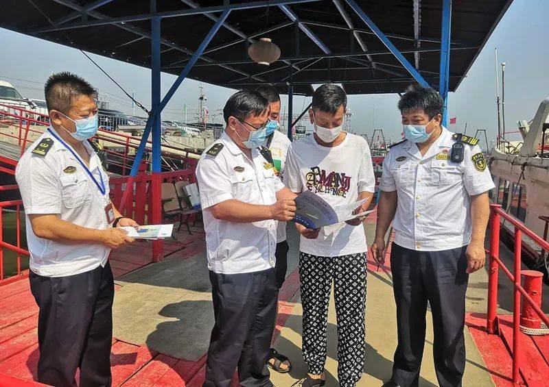 “商渔共治 护渔行动”今日在浙江舟山启动