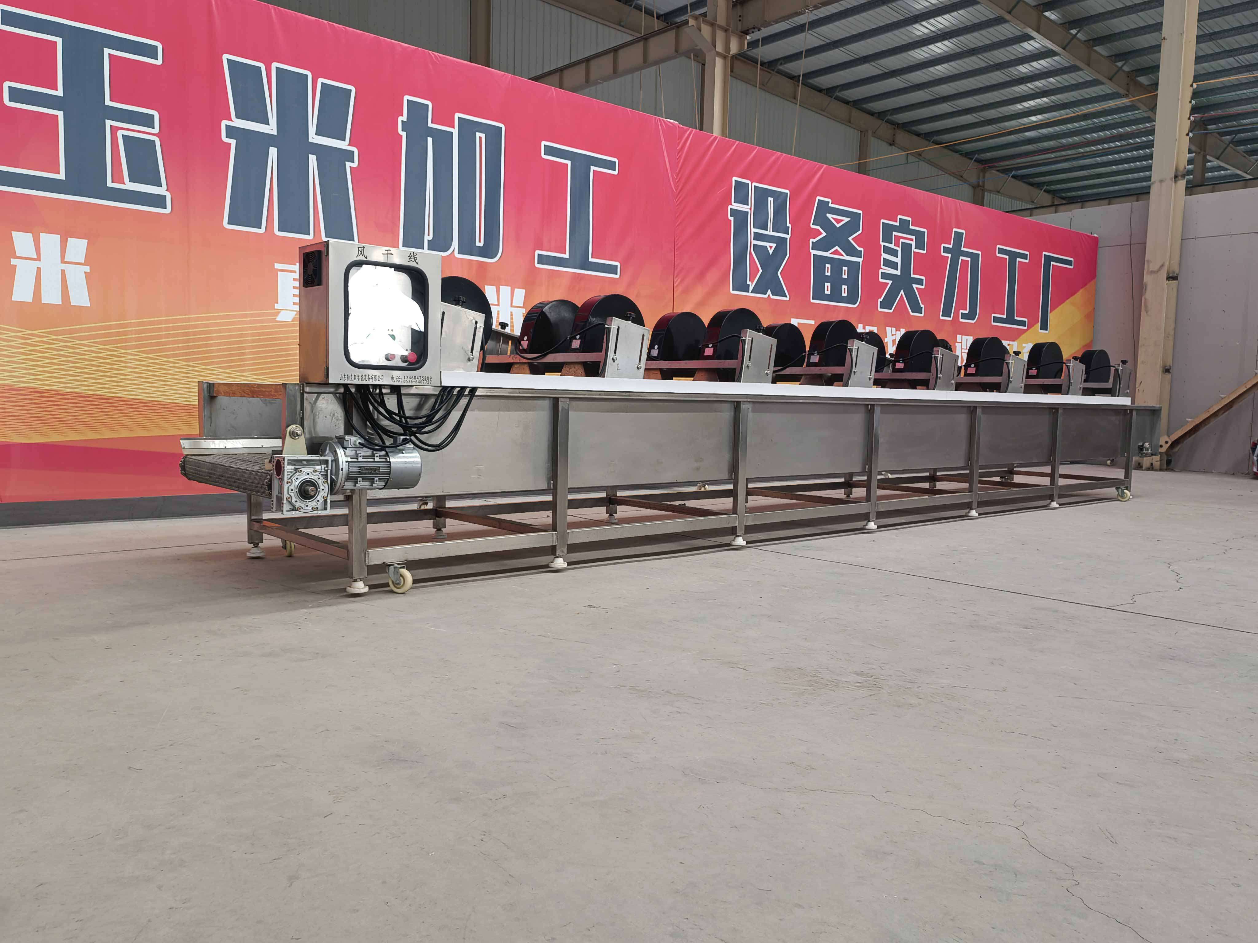 深加工企业进入季节检修 玉米多维持滚动补库