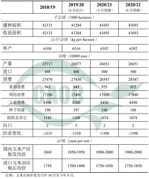 （2024年9月19日）今日玉米期货和美玉米最新价格查询