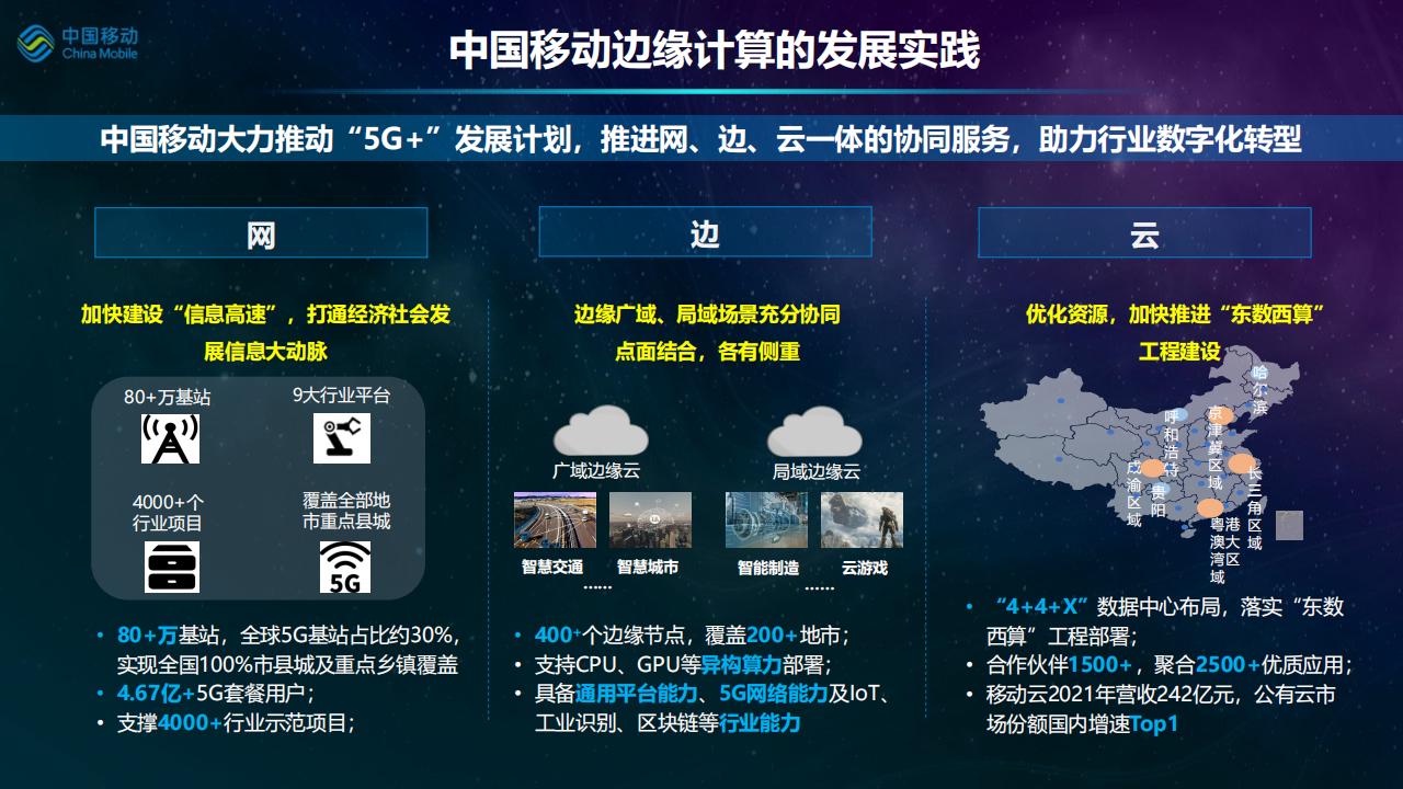 推动算力由量向质发展
