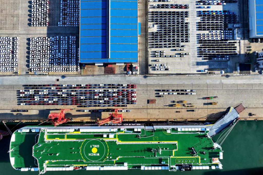 海关总署:打好“组合拳”支持特色农产品扩大出口