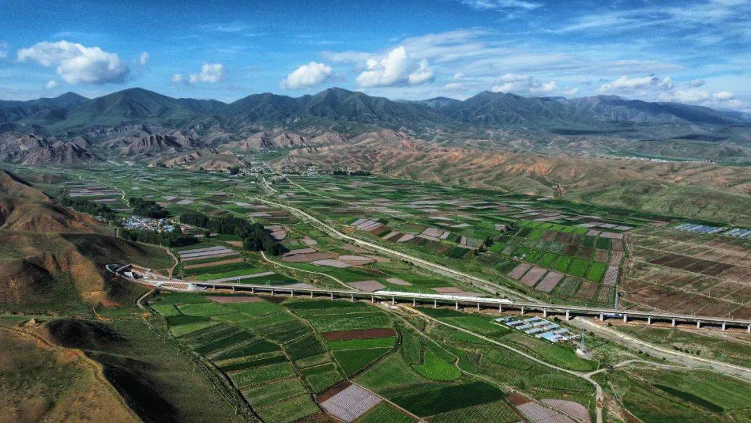 兰州至张掖高铁武威至张掖段开工建设