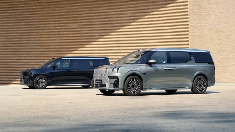 开创中国新能源新路线 醇氢电动汽车服务亚冬会