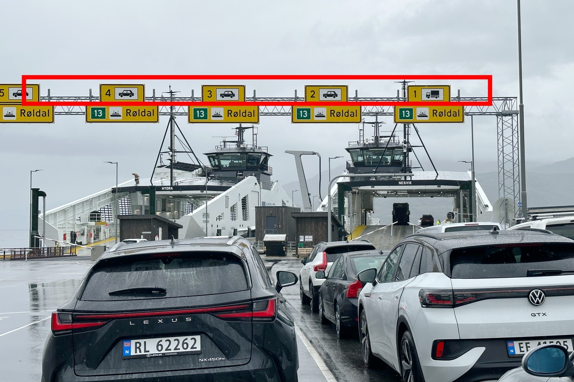 “轮渡+租车” 海南全力保障春运期间租车服务