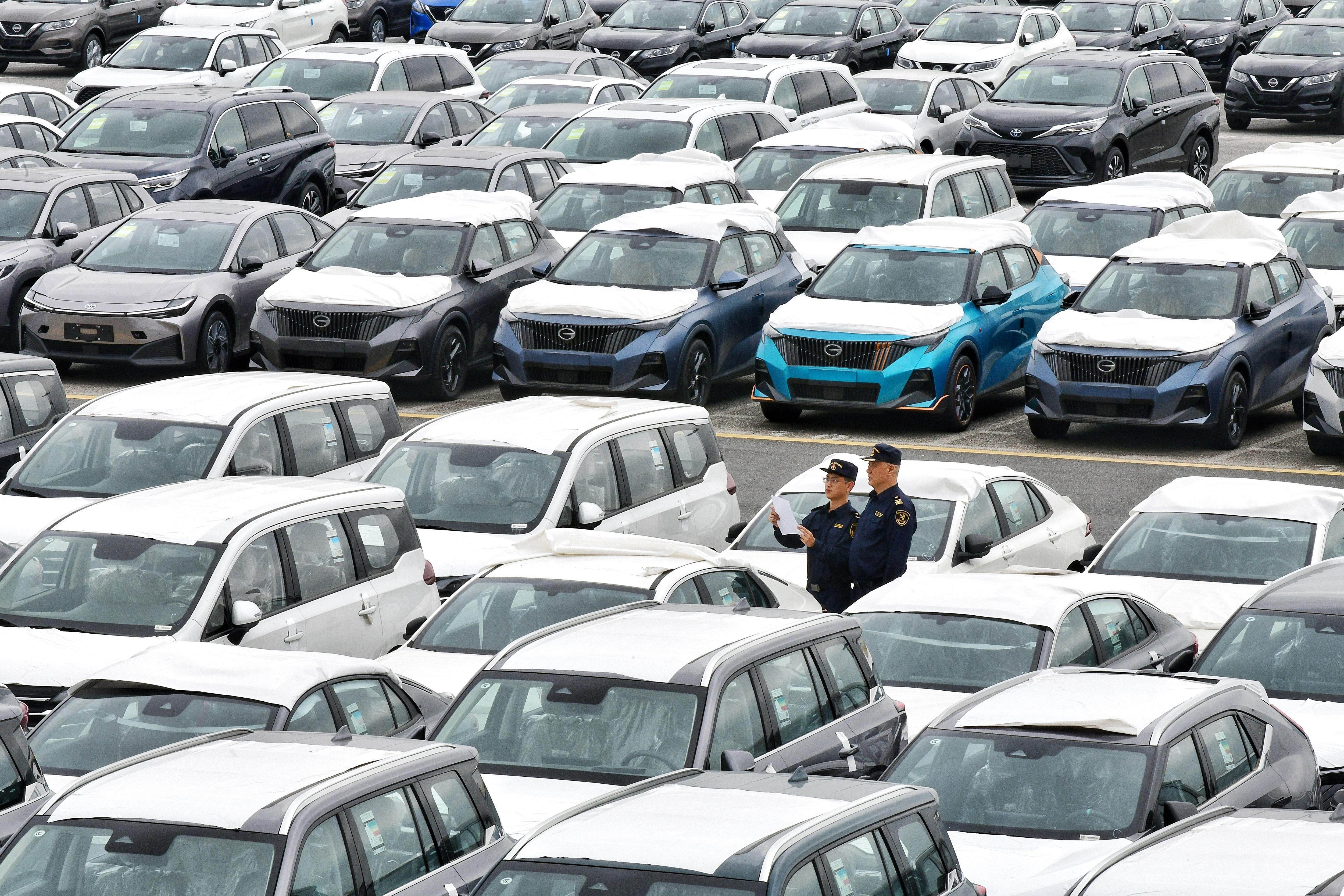 海关总署：聚焦企业的痛点、难点、堵点推出更多稳外贸措施