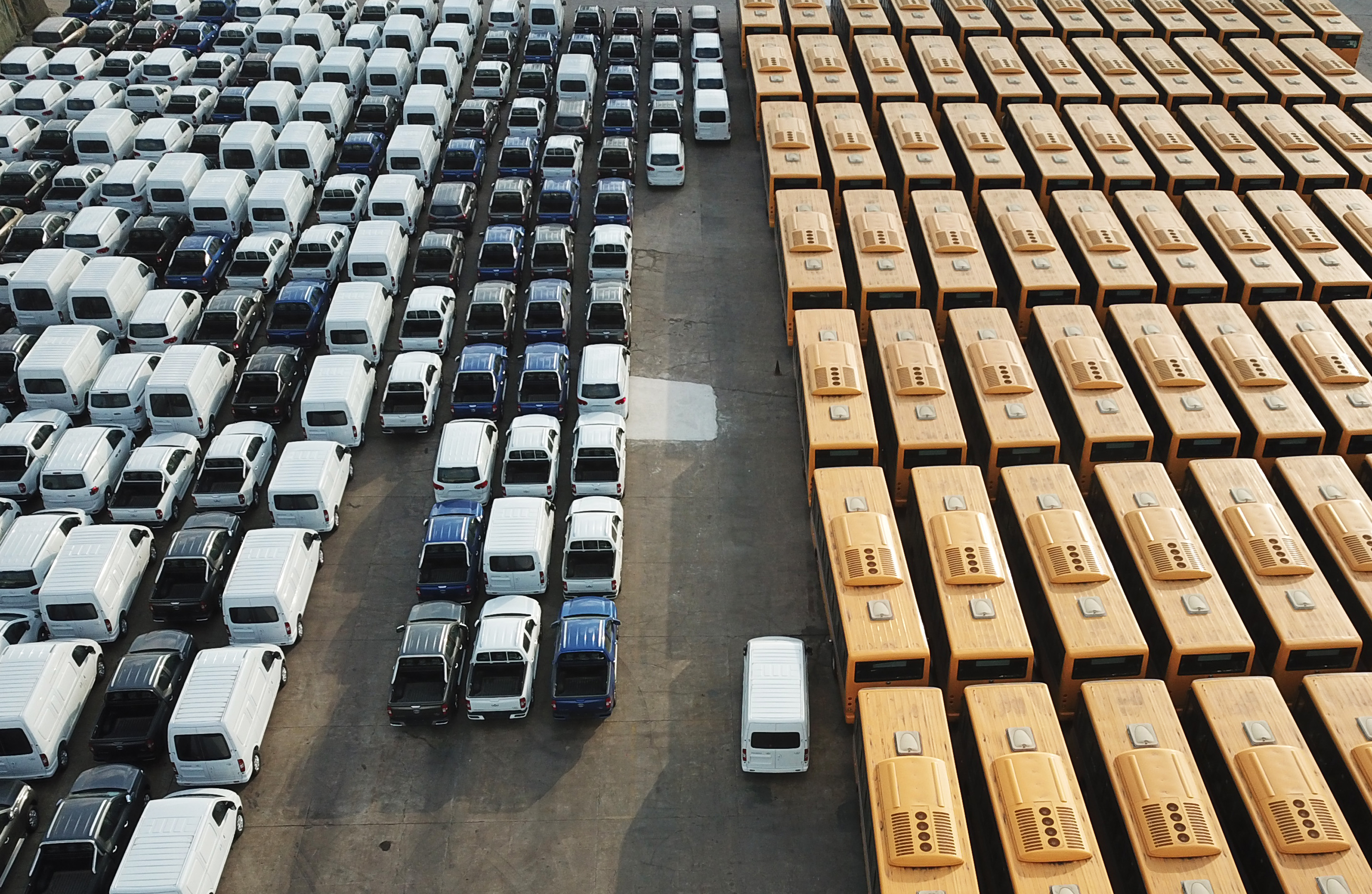 高质量发展成绩单丨三量齐升！2024年我国进出口规模再创历史新高