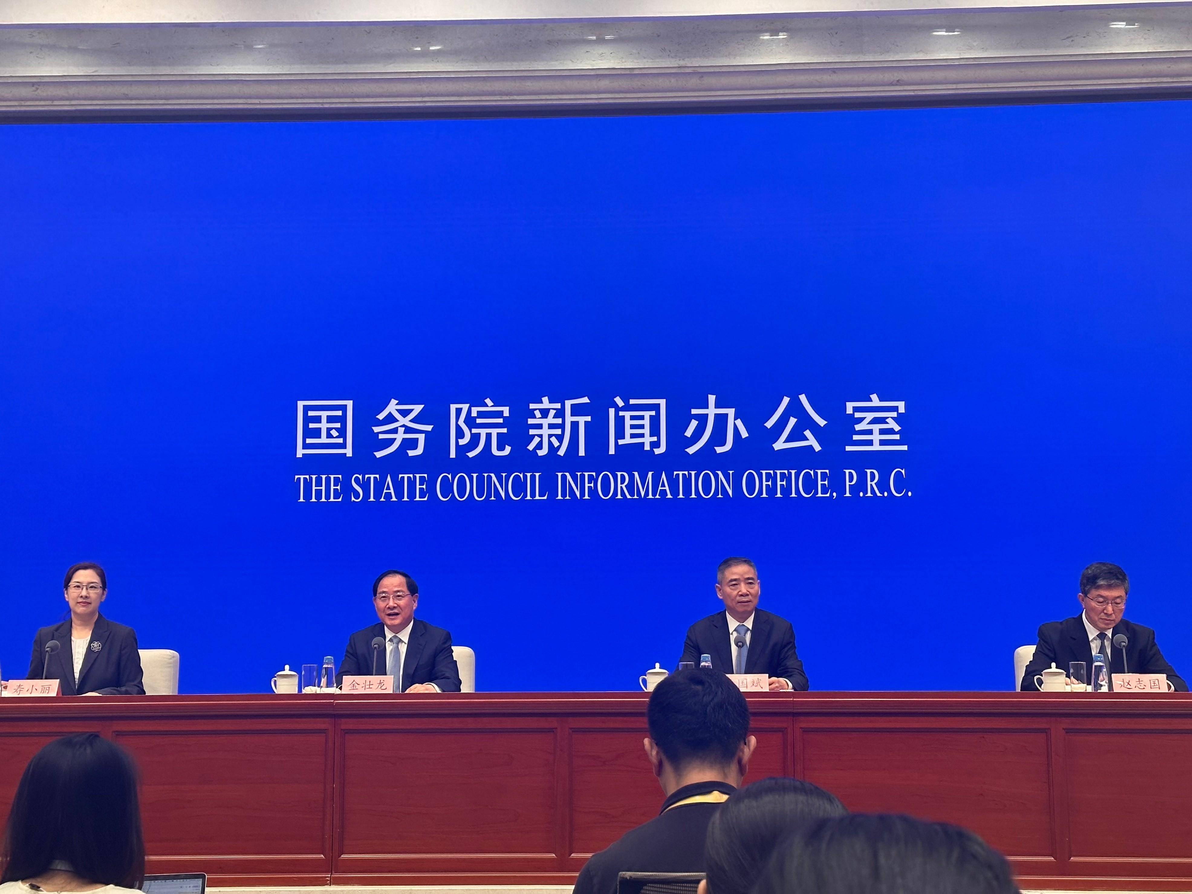 我国制造业总体规模连续15年保持全球第一