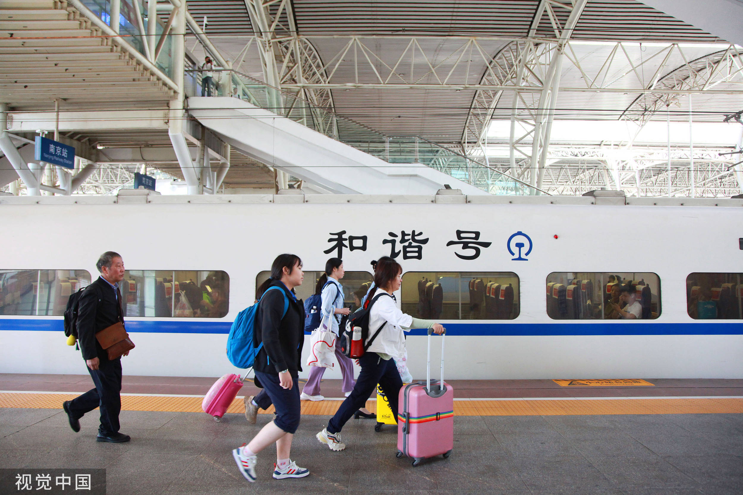 2025年铁路春运累计发送旅客5.13亿人次 同比增长6.1%