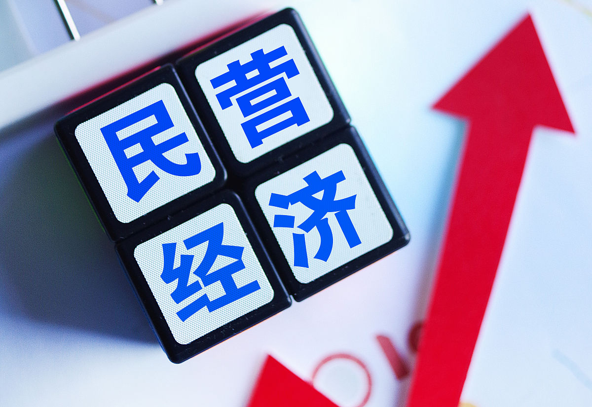 促进民营经济发展 推动民营经济促进法尽快出台