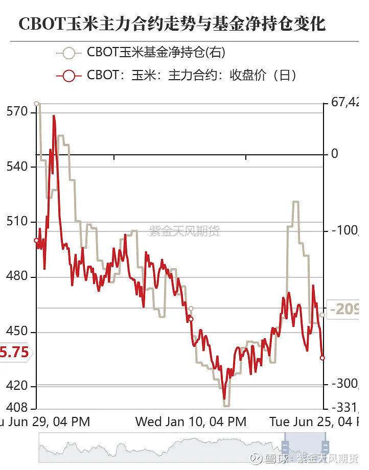 玉米:上量陆续增加 玉米震荡调整