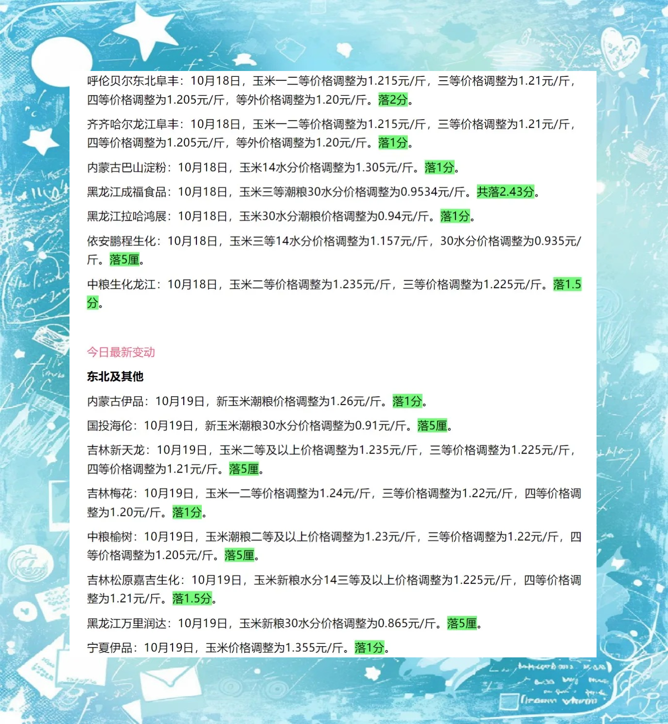 （2025年4月7日）今日美玉米期货最新价格行情查询