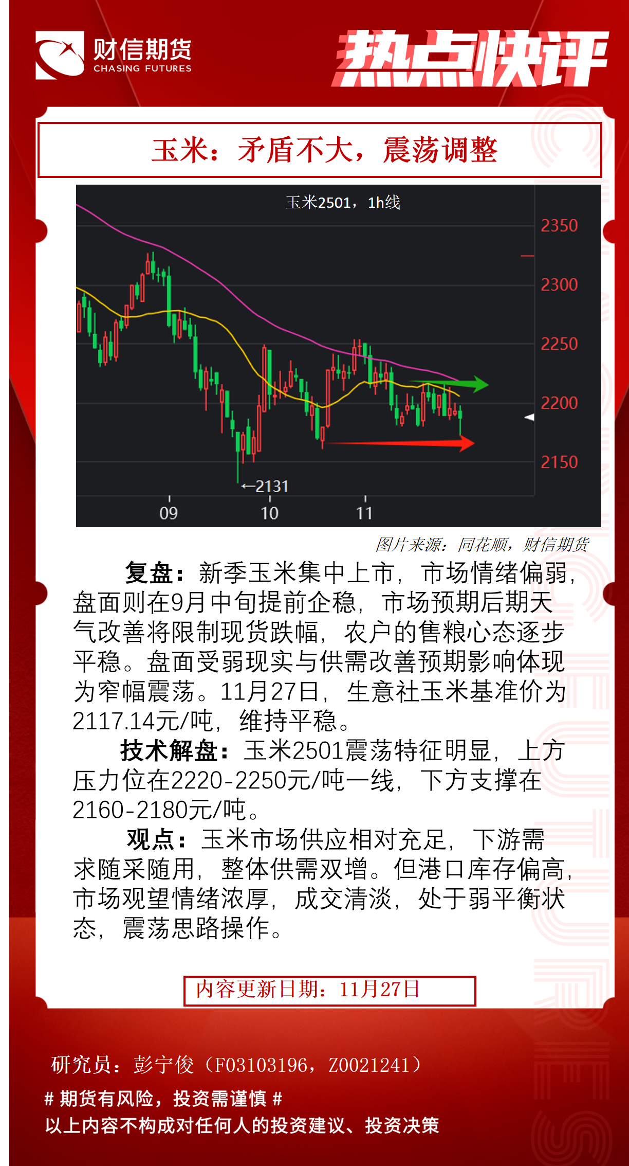（2025年4月8日）今日玉米期货和美玉米最新价格查询