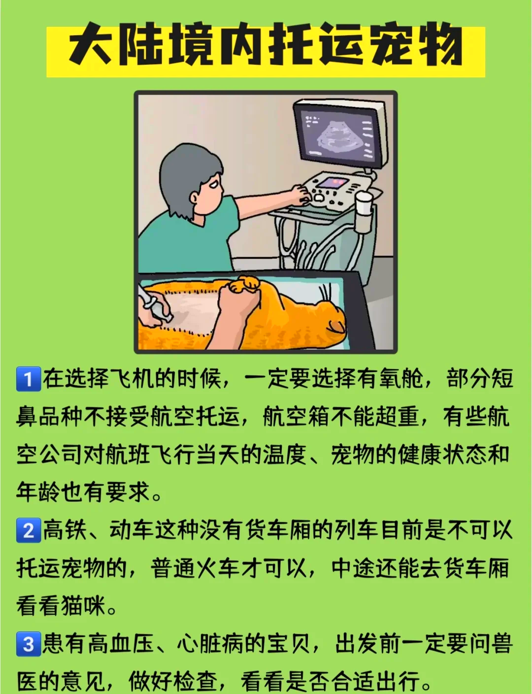 4月8日起铁路部门试点高铁宠物托运服务