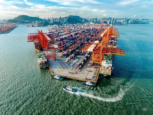 国家统计局：5月份我国货物进出口总额增长2.7%