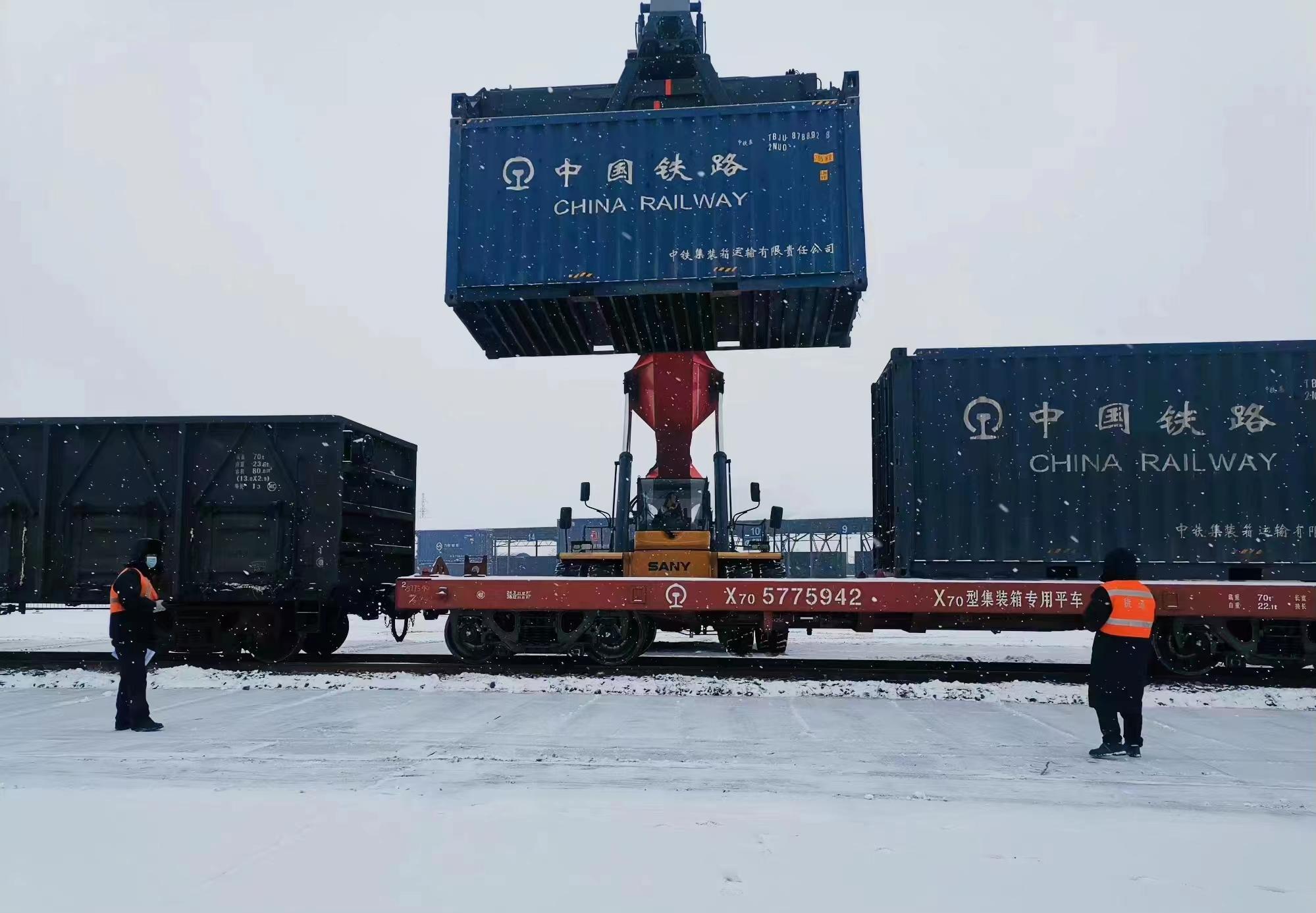 哈大高铁累计发运旅客超10亿人次