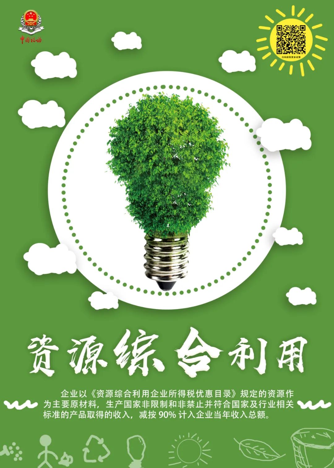 “十四五”这五年丨我国绿色发展税费优惠政策减税降费1.5万亿元