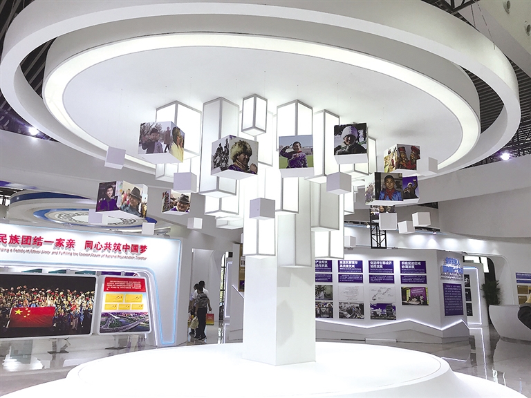 第五届中国一蒙古国博览会汇聚国内外1500余家企业