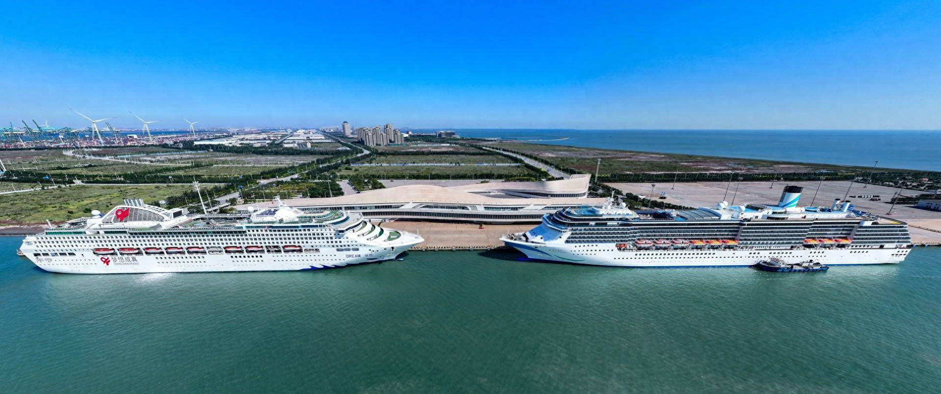 国家移民管理局：今年以来乘坐邮轮出入境的人员同比增长54.2%