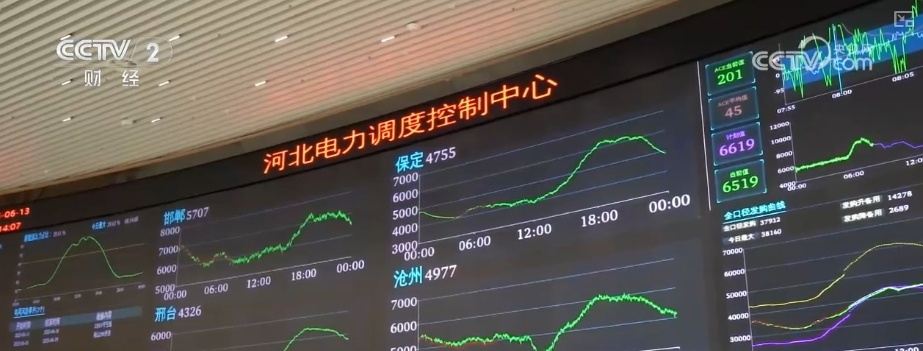 国家能源局:迎峰度夏电力供应总体有保障