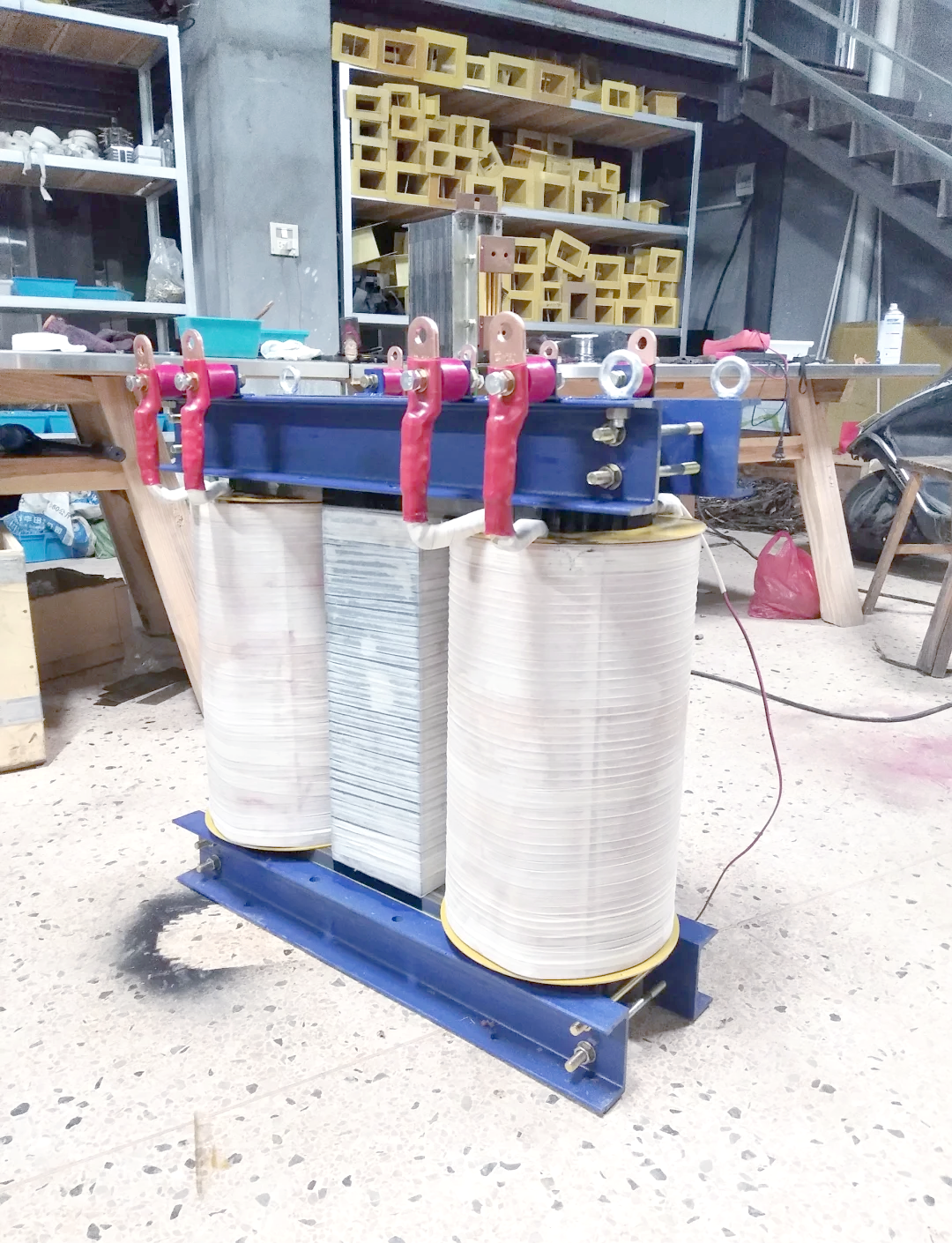 全球首个标准化特高压工程变压器运输顺利启程