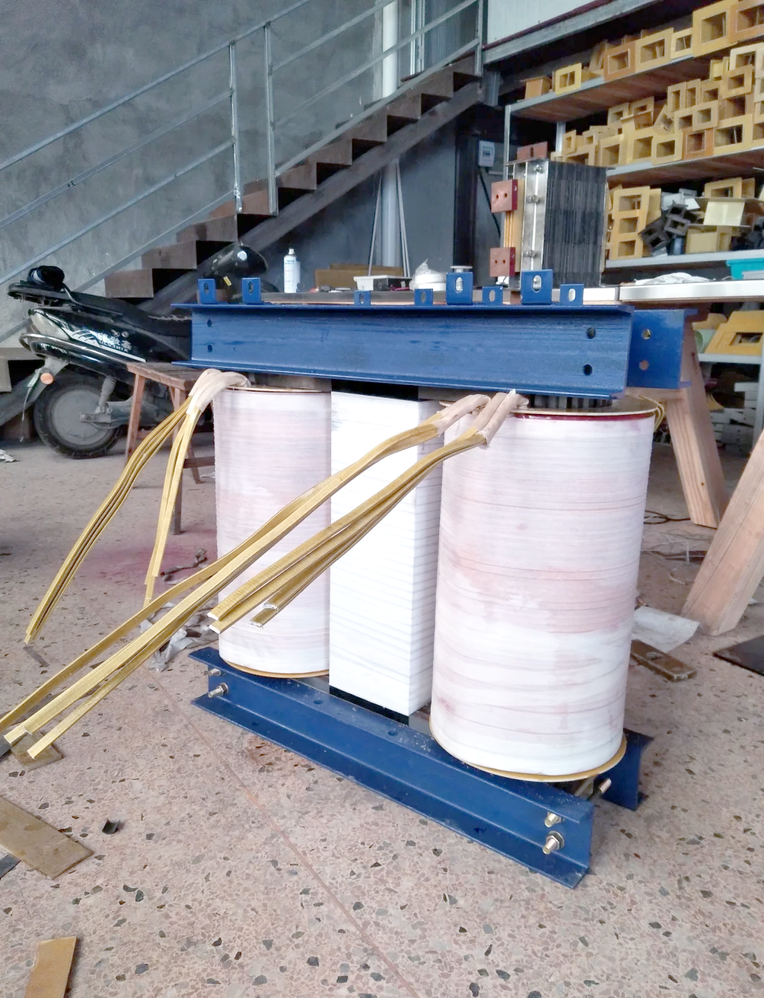 全球首个标准化特高压工程变压器运输顺利启程