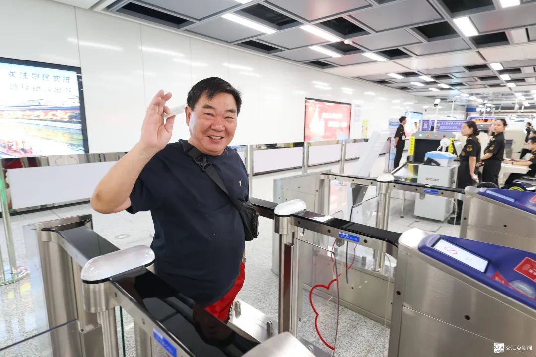 南京地铁5号线全线贯通