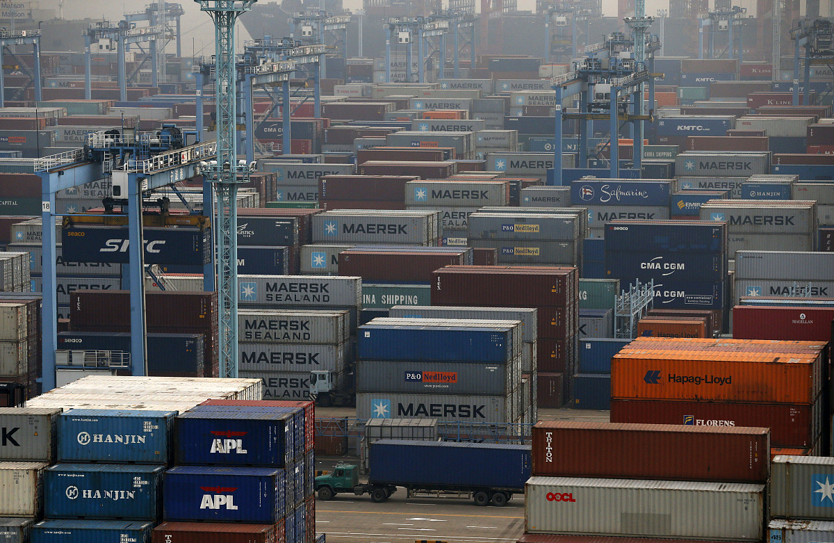 海关总署：“十四五”以来我国新增和扩大开放口岸40个