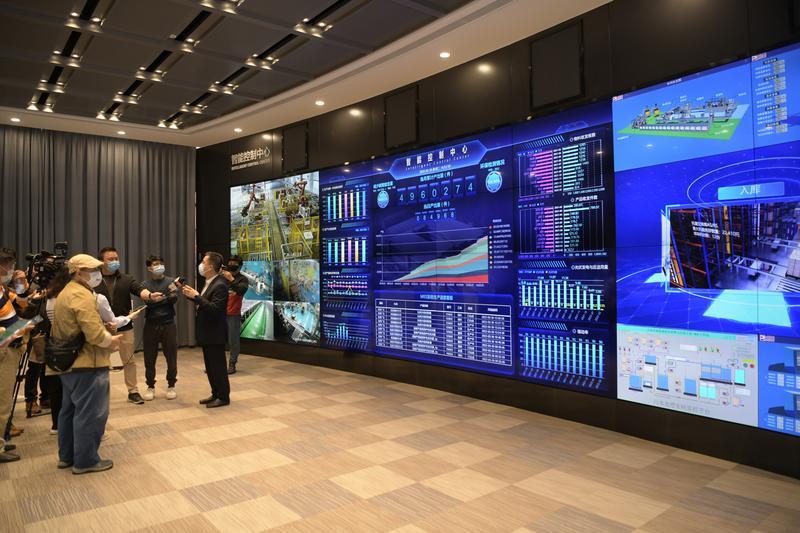 “4+10+N”中小企业智能化方案发布：华为打通迈向智能世界“最后一公里”