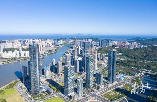 科技部：粤港澳大湾区成为全球最具影响力的创新集群