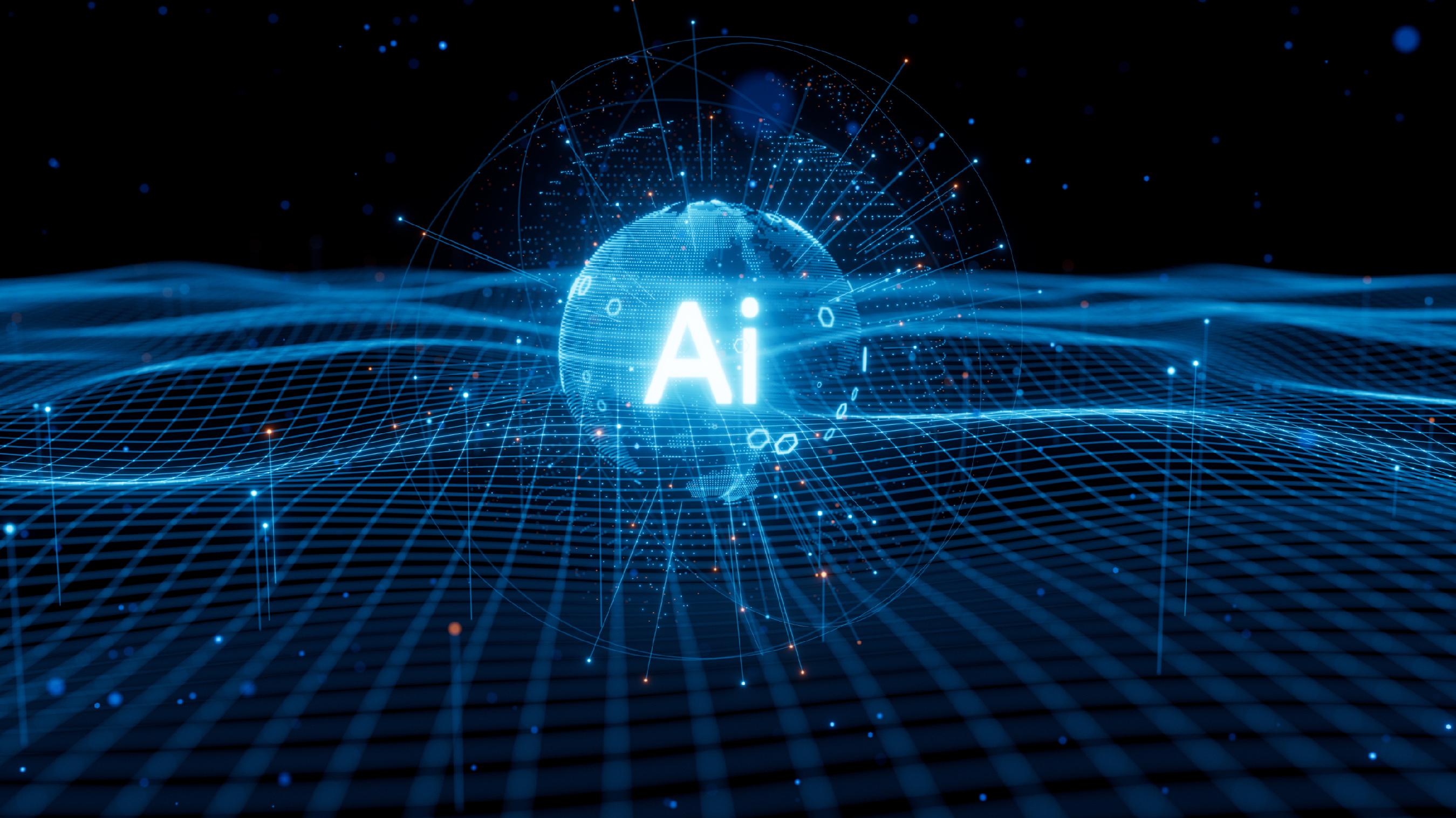 京东发布AI全景图 未来三年持续投入构建万亿人工智能生态