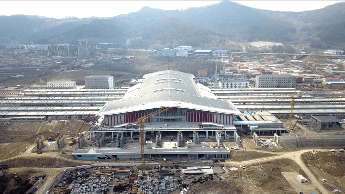 沈佳高铁沈阳至白河段将于9月28日开通运营