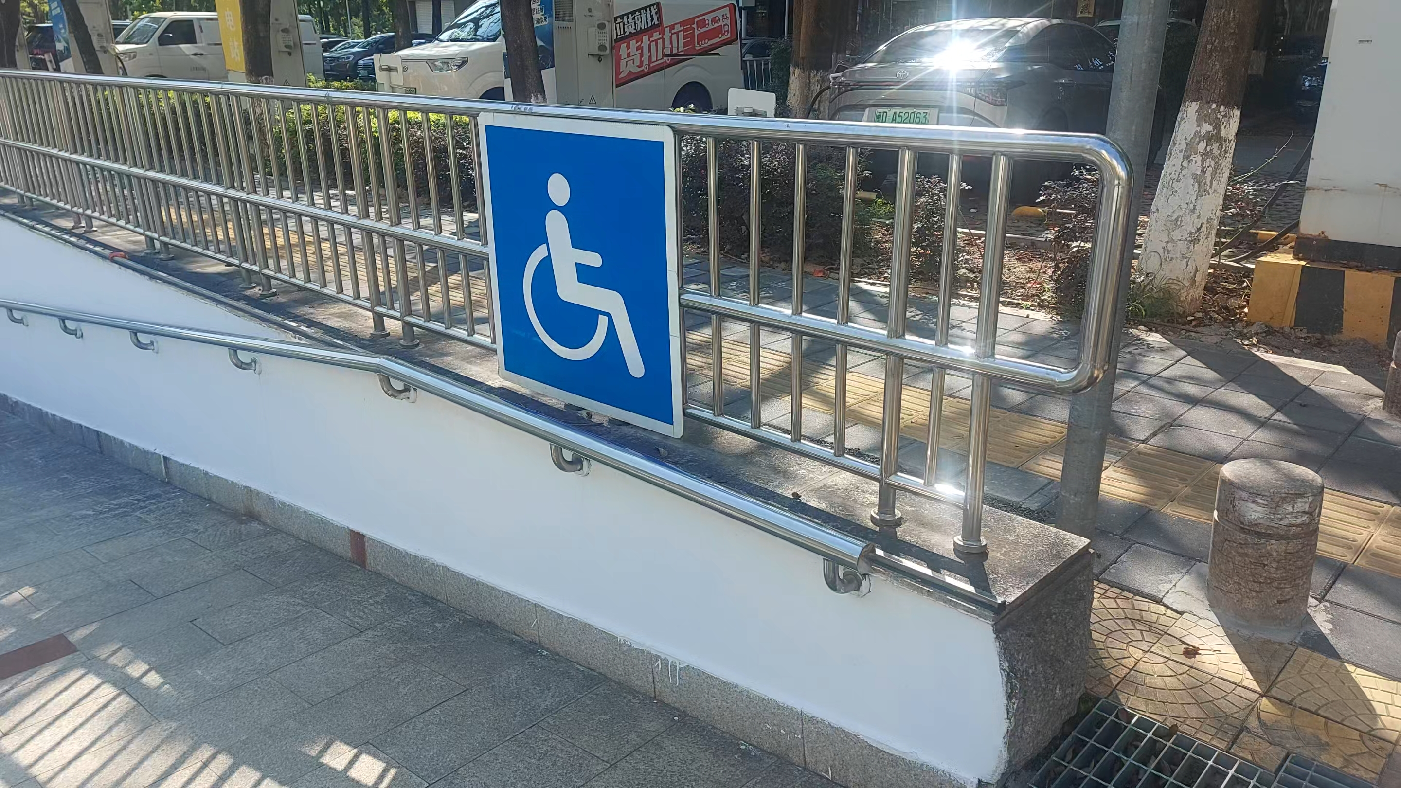 我国加速推进无障碍环境建设