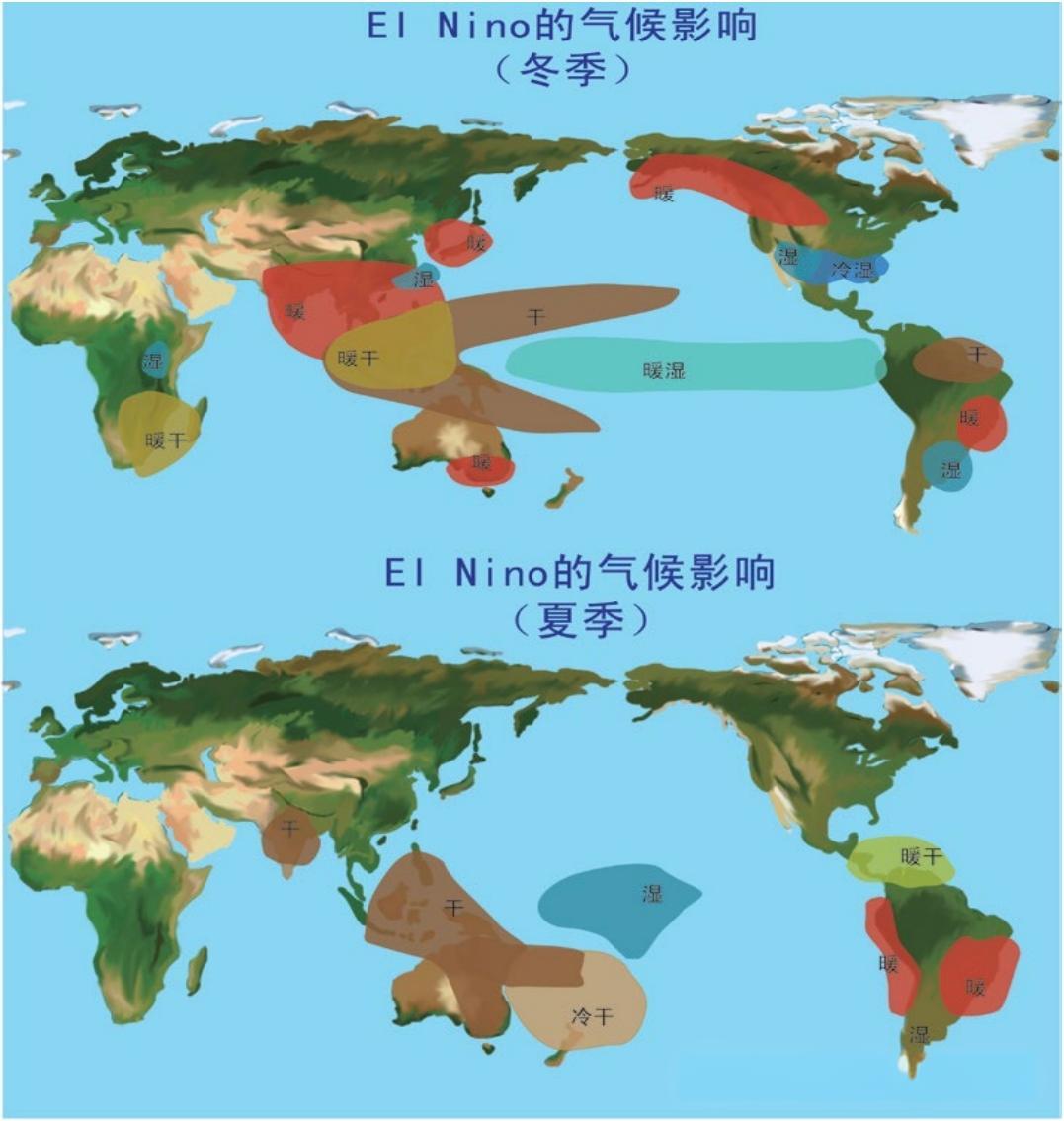 厄尔尼诺将达“超强”级别 该如何应对极端天气？